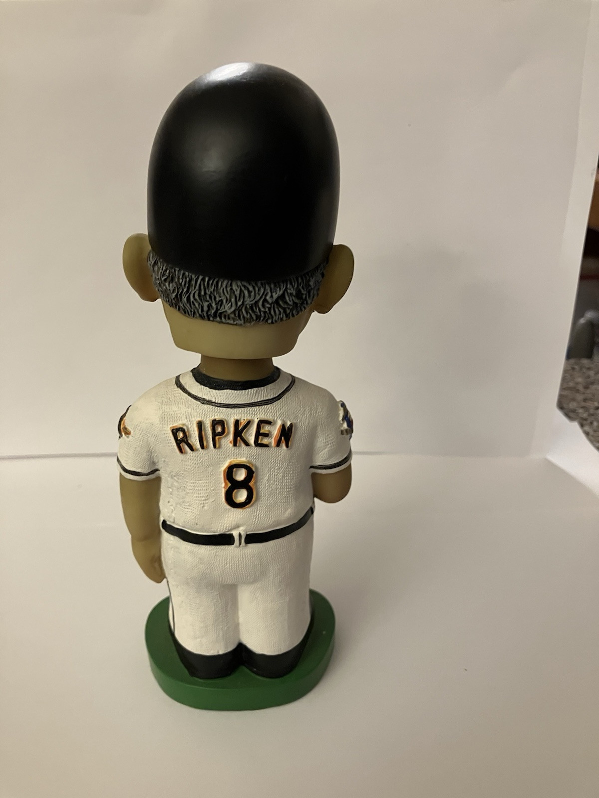Cal Ripken Jr bobblehead figurine figure bobble head baseball mlb HOF.
