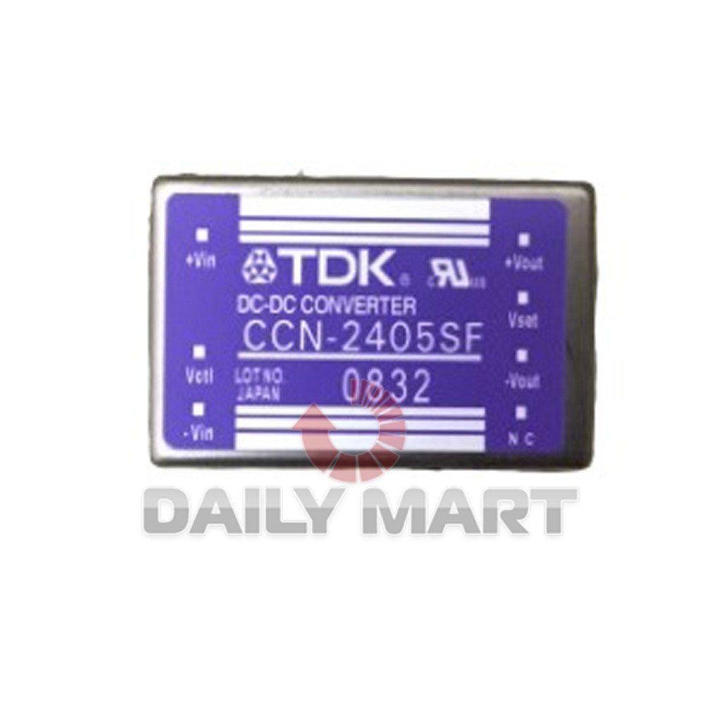 New In Box TDK CCN-2405SF Power Module Supply