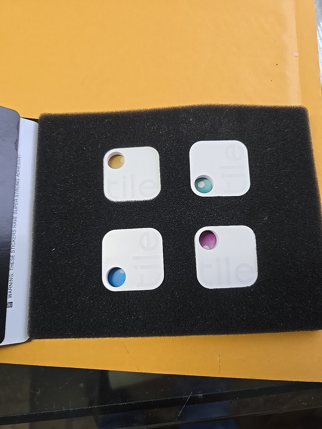 Tile Tracker T1001