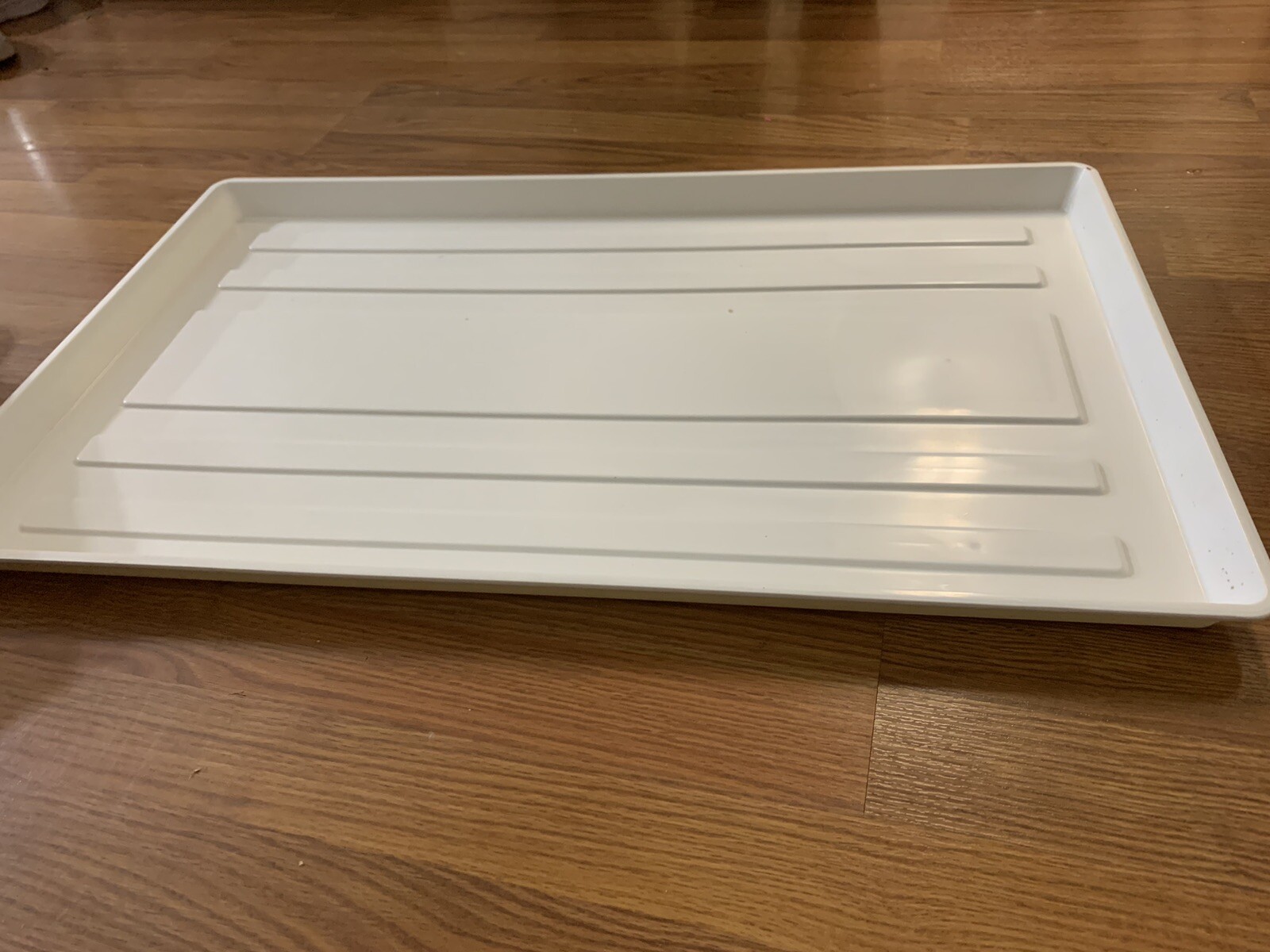 Replacement Seed Trays For 24" x 16" Bird Cage White