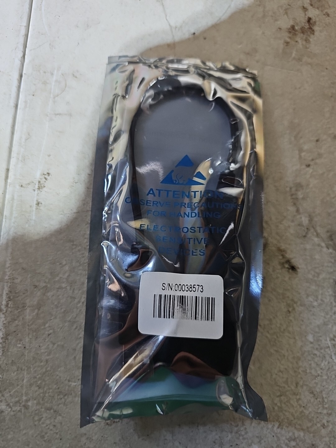 VERIFONE USB TO RS232 DONGLE P/N 08798-01.    #z18