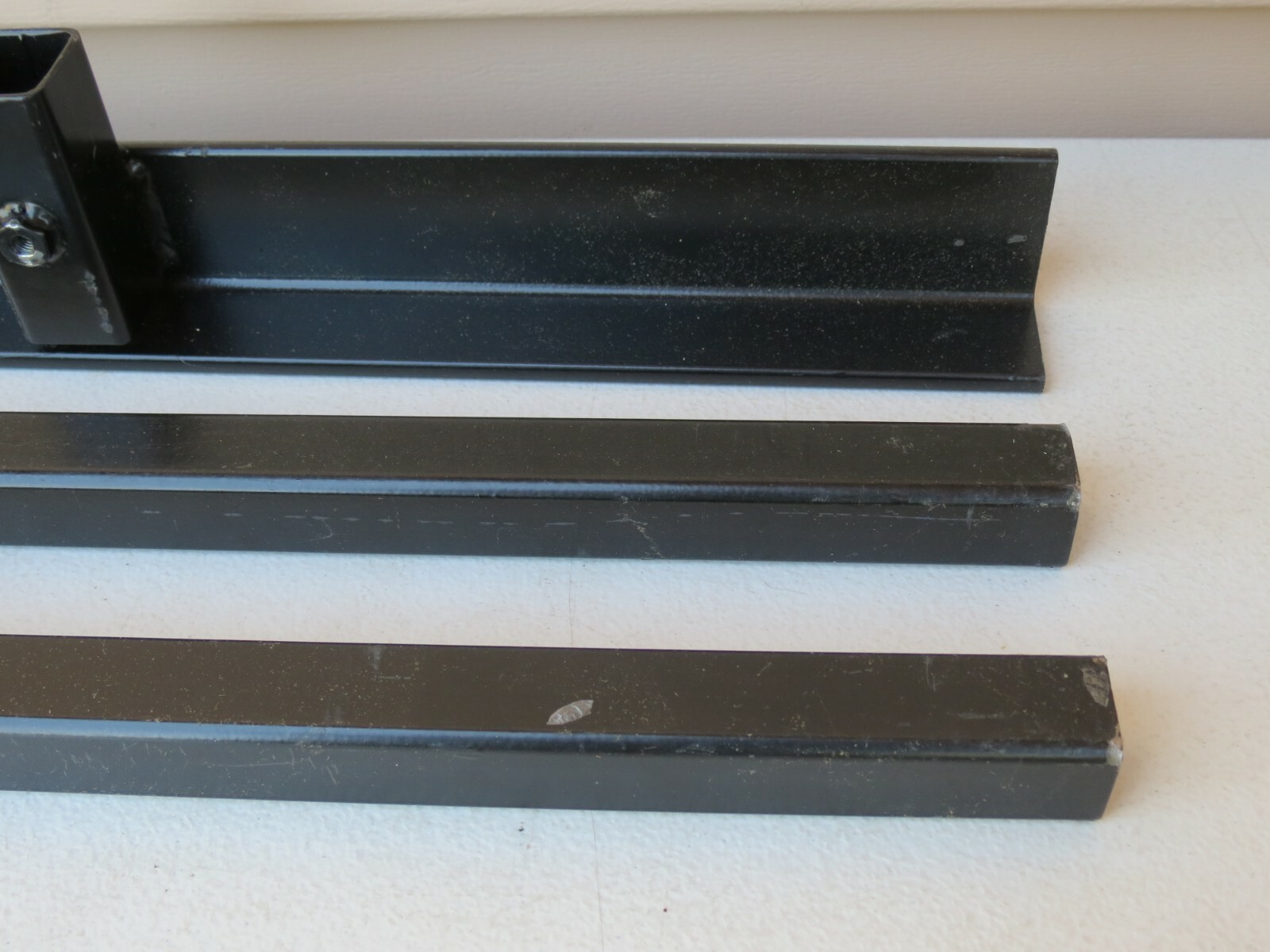 Malco MBL Leg Set with Bases and Fasteners