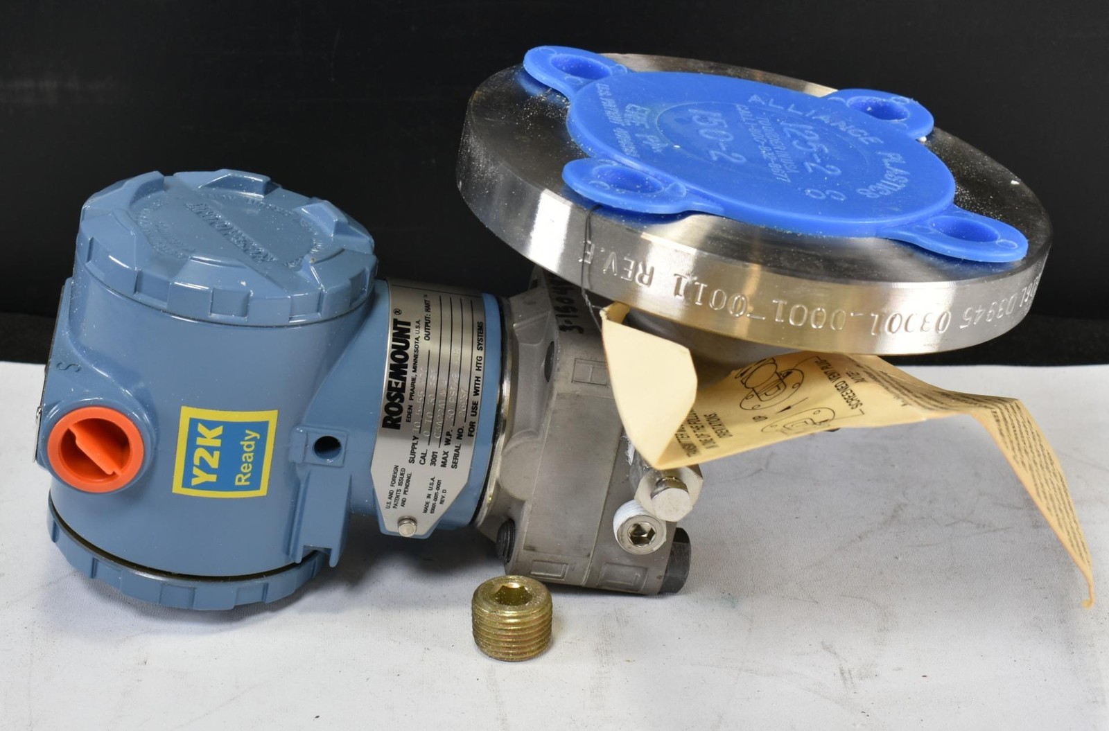 Rosemount 3001C3A22A1AL4 Pressure Transmitter  ***NEW**