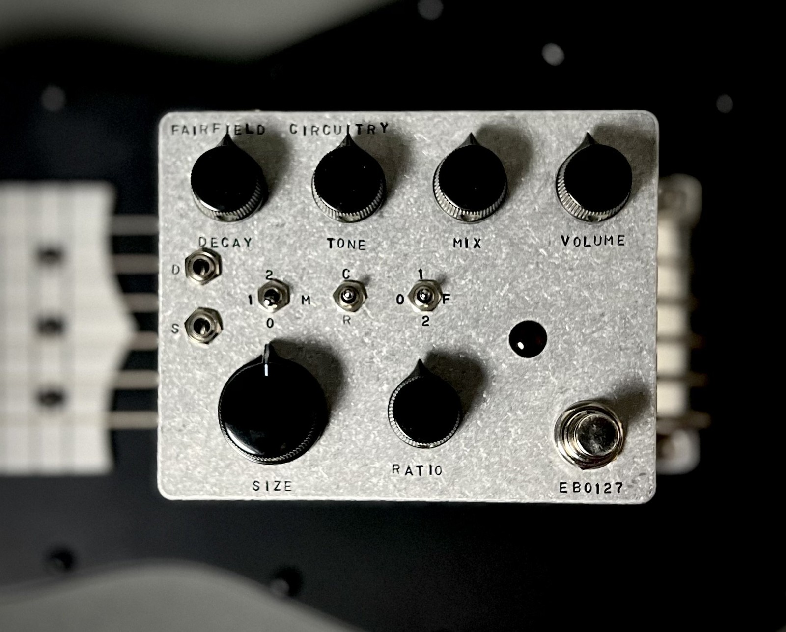 Fairfield Circuitry Placeholder Reverb "Free Shipping in the USA"