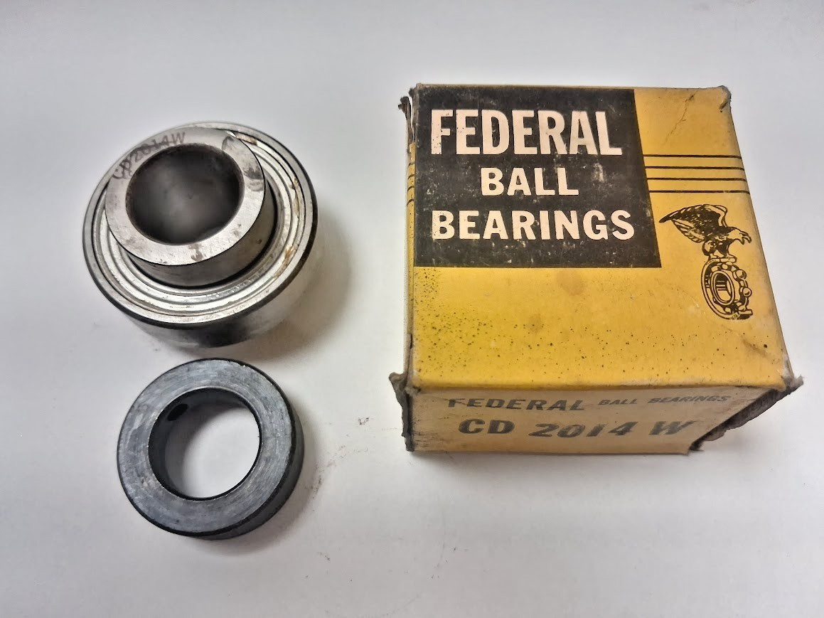 Federal Ball Bearings CD2014W