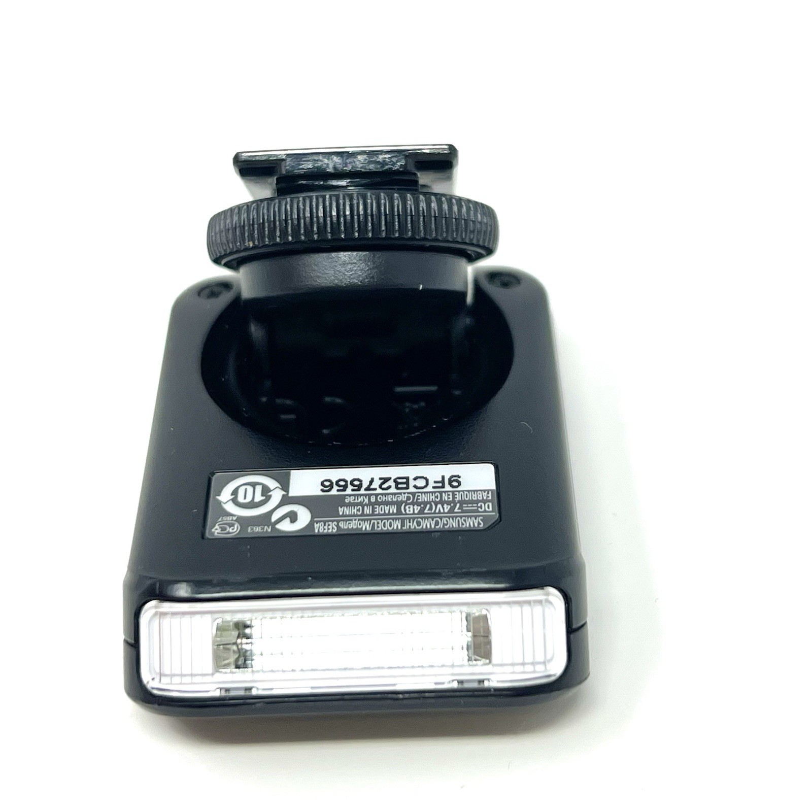 Samsung SEF8A Shoe Mount Flash for NX Mount Camera Body