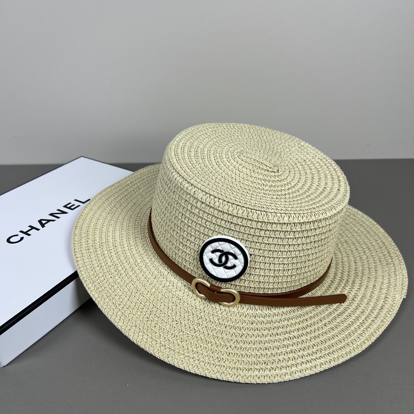 Twilly HAT Cashmere Fisherman | Baseball Embroidered Cowboy Neck Hair 2026 NEW36
