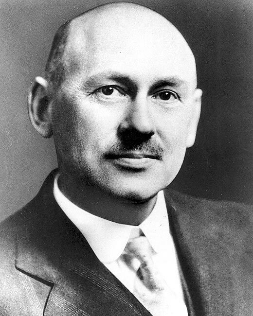 DR. ROBERT H. GODDARD PORTRAIT NASA 8x10 GLOSSY PHOTO PRINT