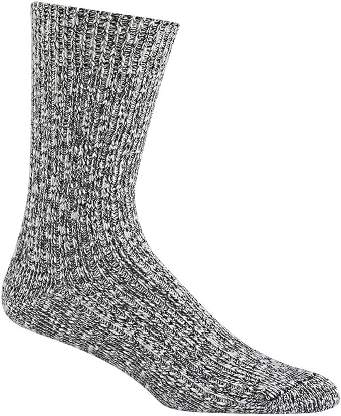 Cypress Crew Lightweight Everyday Cotton Sock