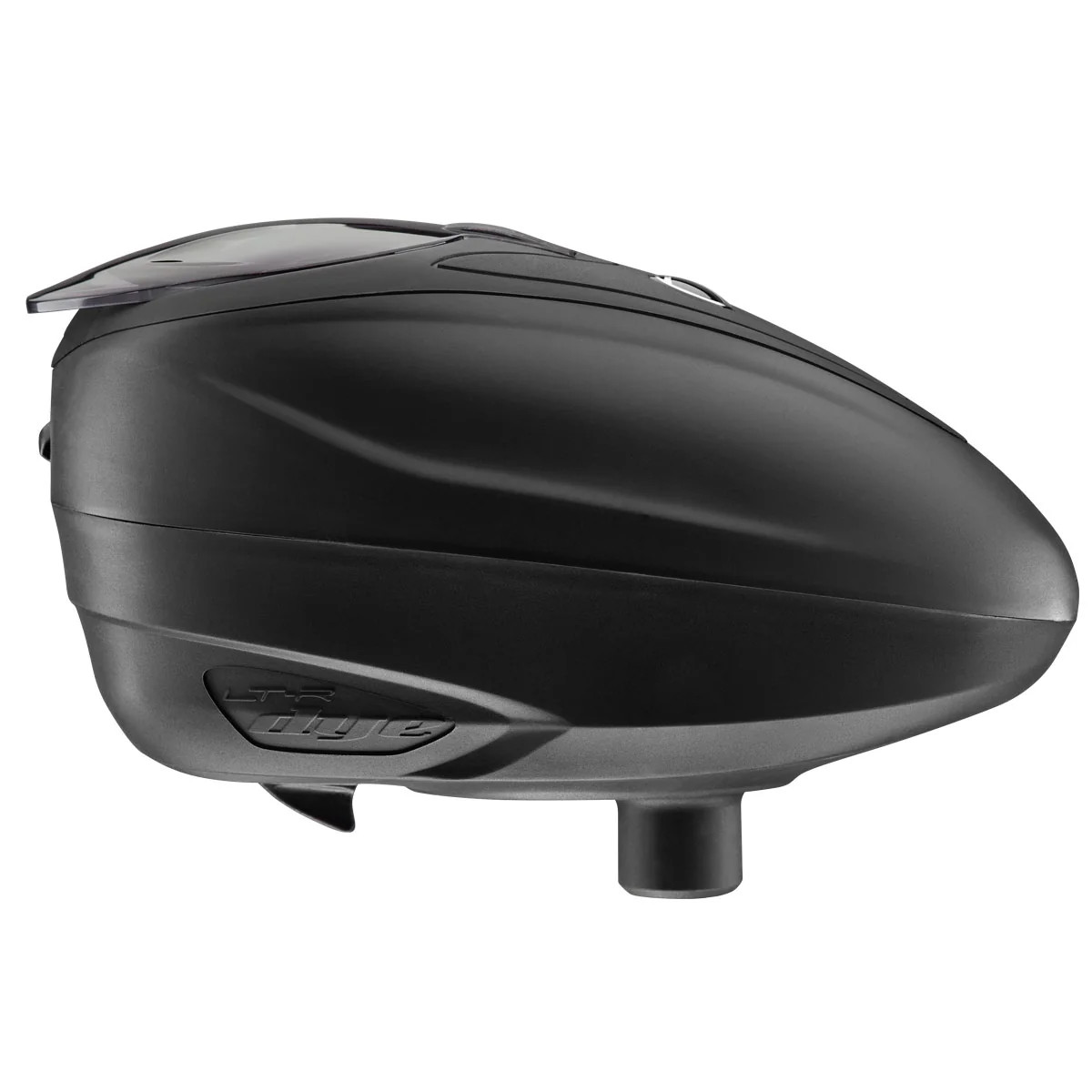 Dye LT-R Paintball Loader Black