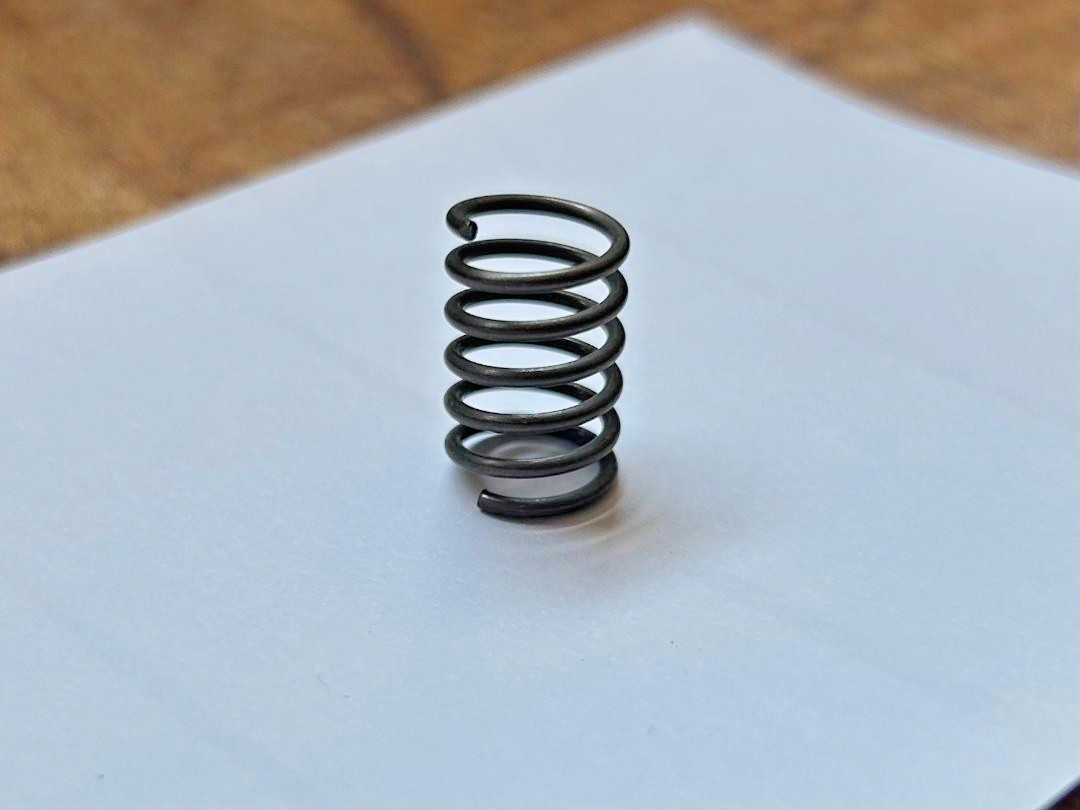 1955 1956 1957 Chevy Gear Shift Spring-NEW