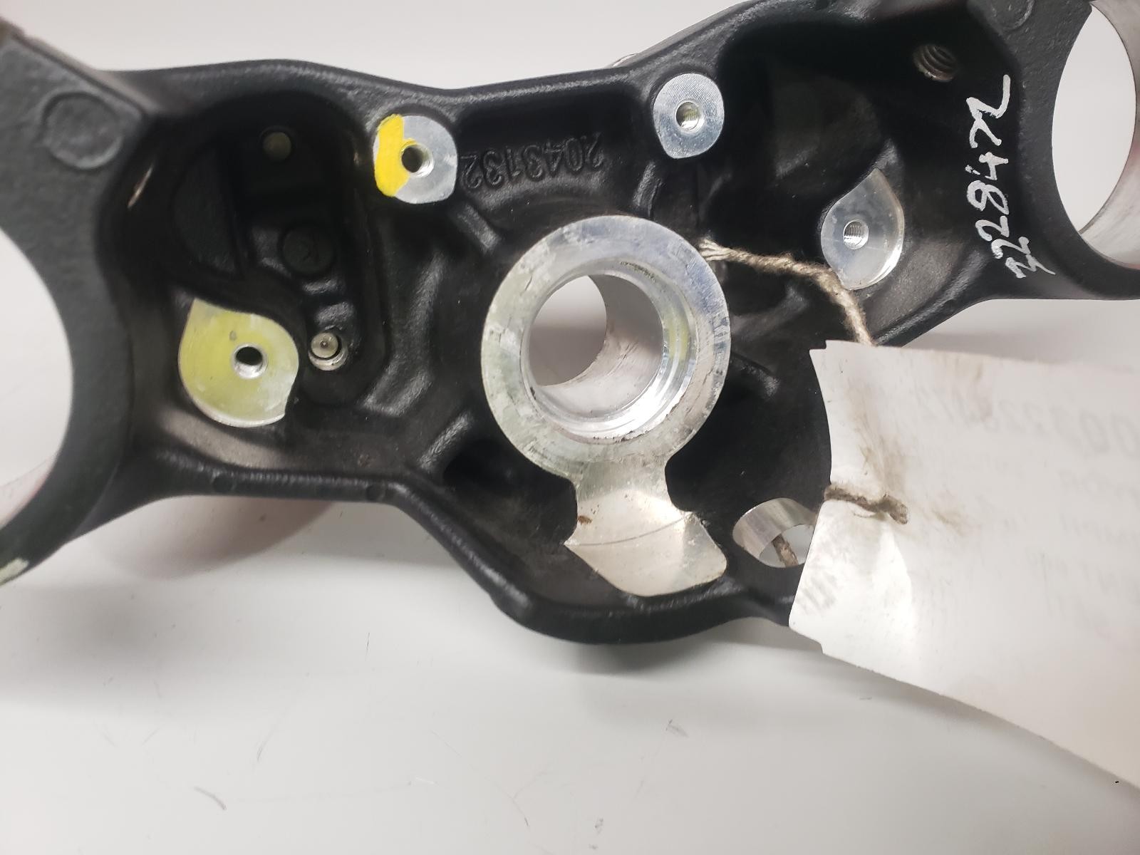 2024 TRIUMPH TRIDENT 660 TOP YOKE