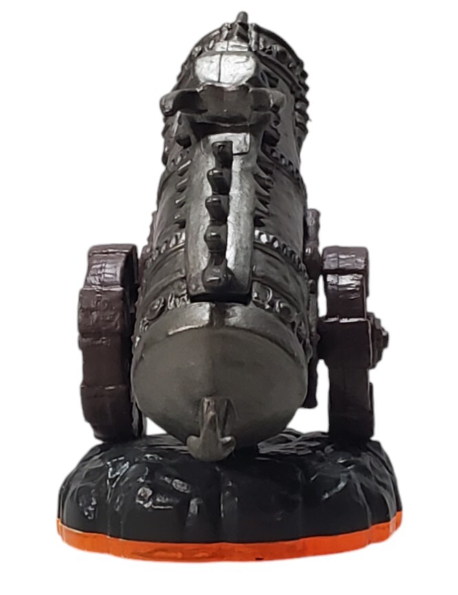 Skylanders Giants DRAGONFIRE CANNON Figure
