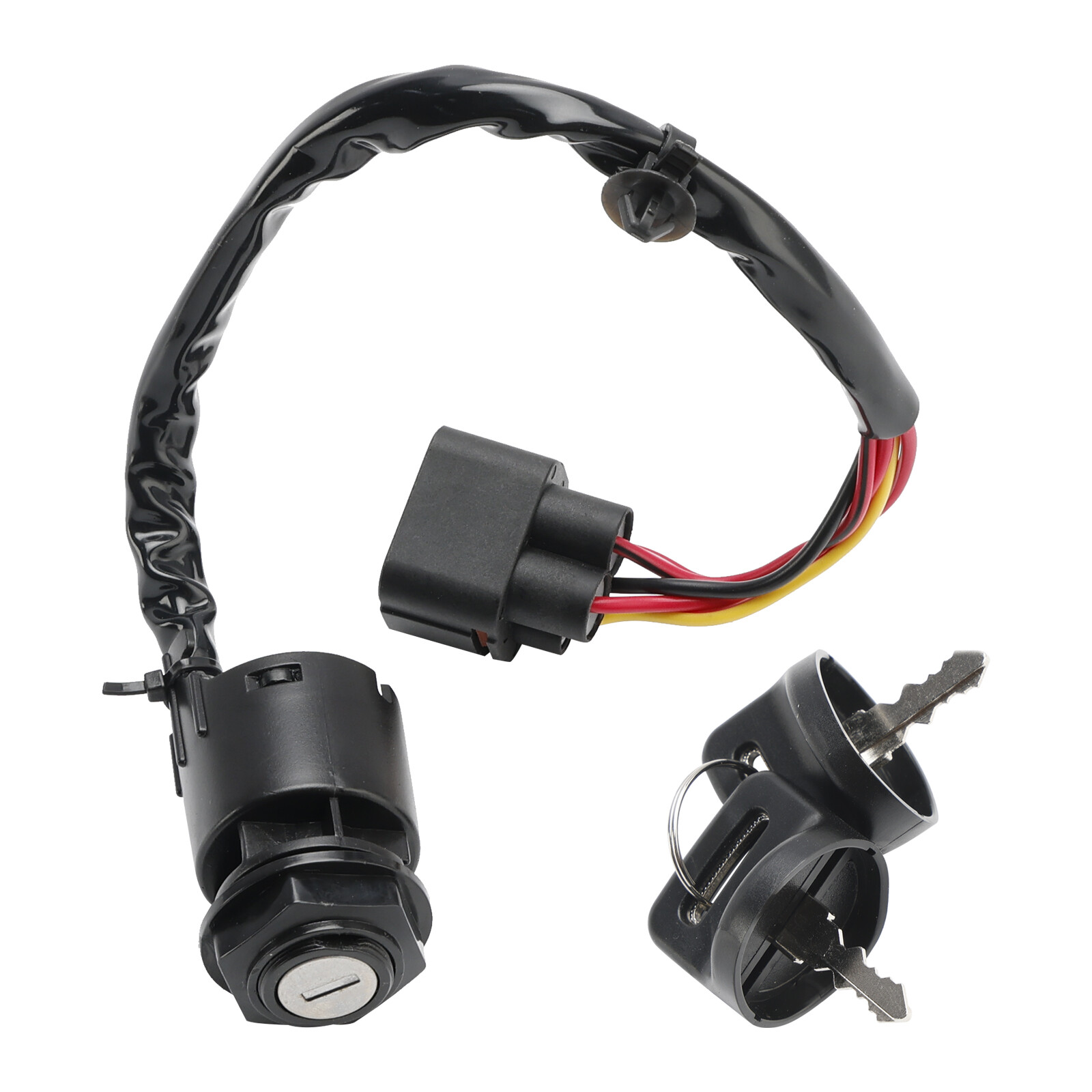 Ignition Key Switch Lock 35100-HL1-A01 For Honda MUV 700 Big Red 700 2009-13 US