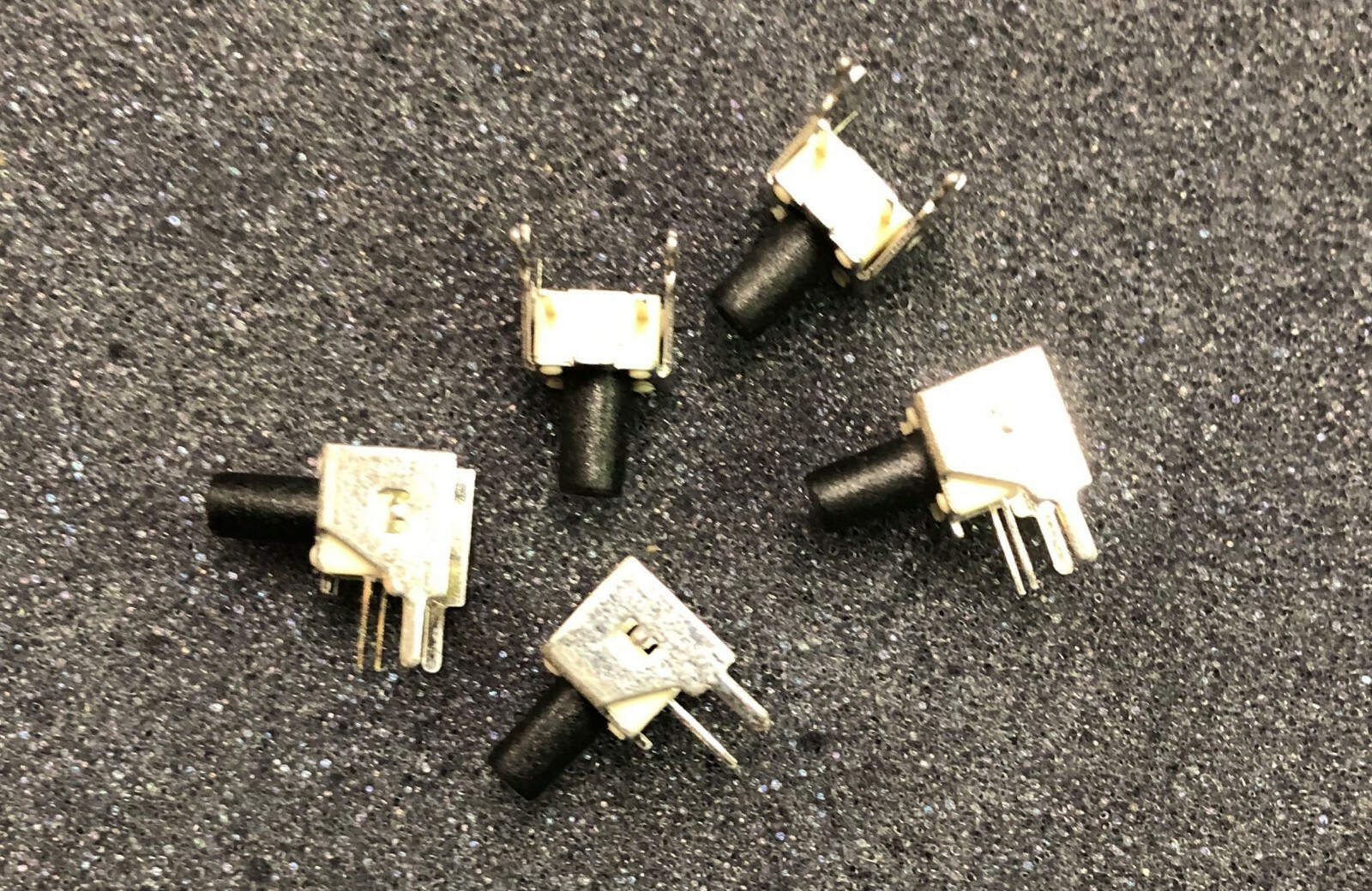APEM MJTP1246B Multi-Directional Switch Tact Switch *NEW* Qty.5