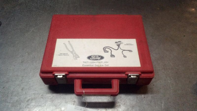 Rotunda OTC Tool Kit Wiring TKIT 1994 FH FLMH ESSENTIAL SERVICE007-00115 7445293