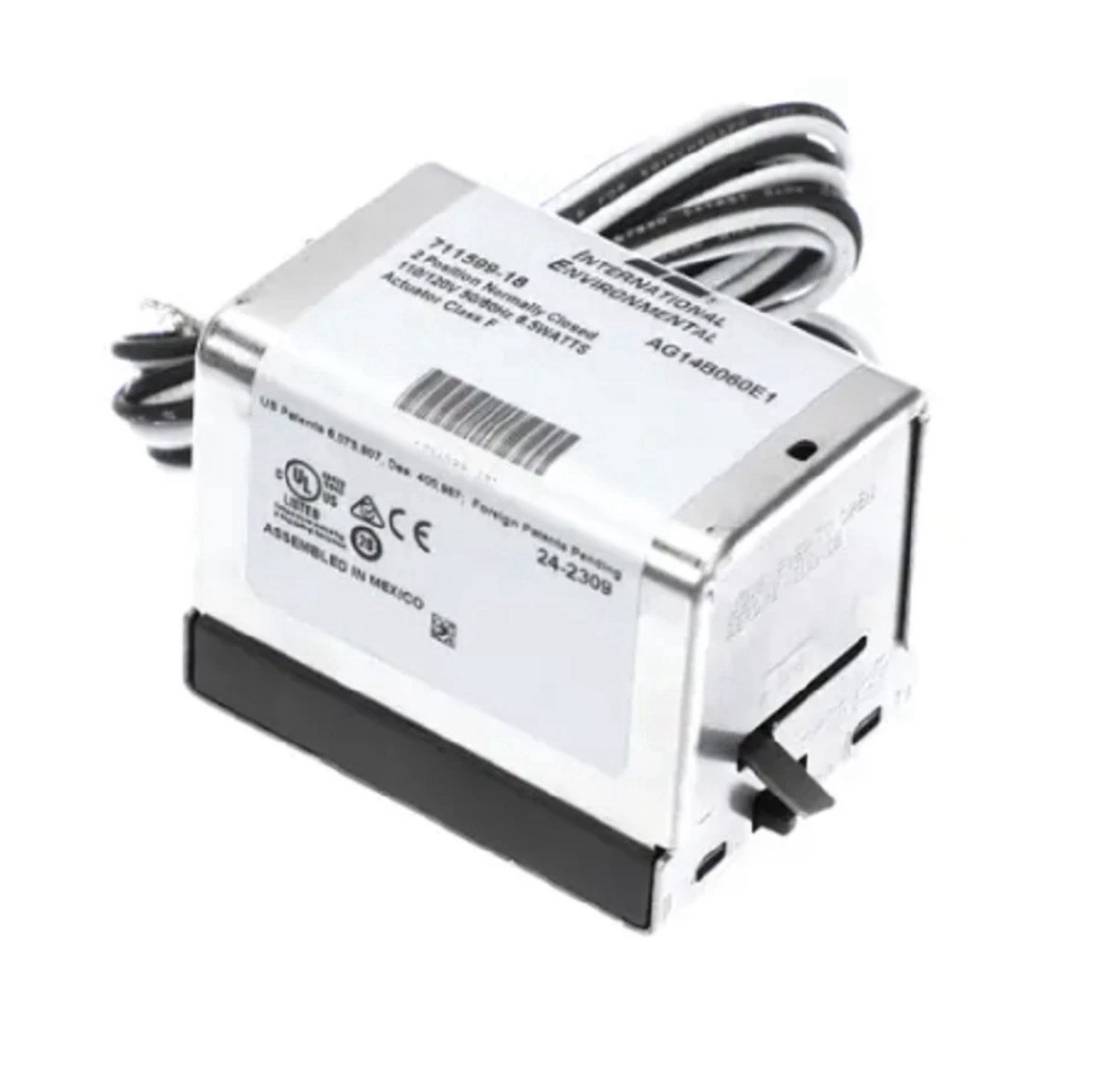 IEC AG14B060E1 ACTUATOR ERIE 110/120V 50/60Hz 6.5W NC F