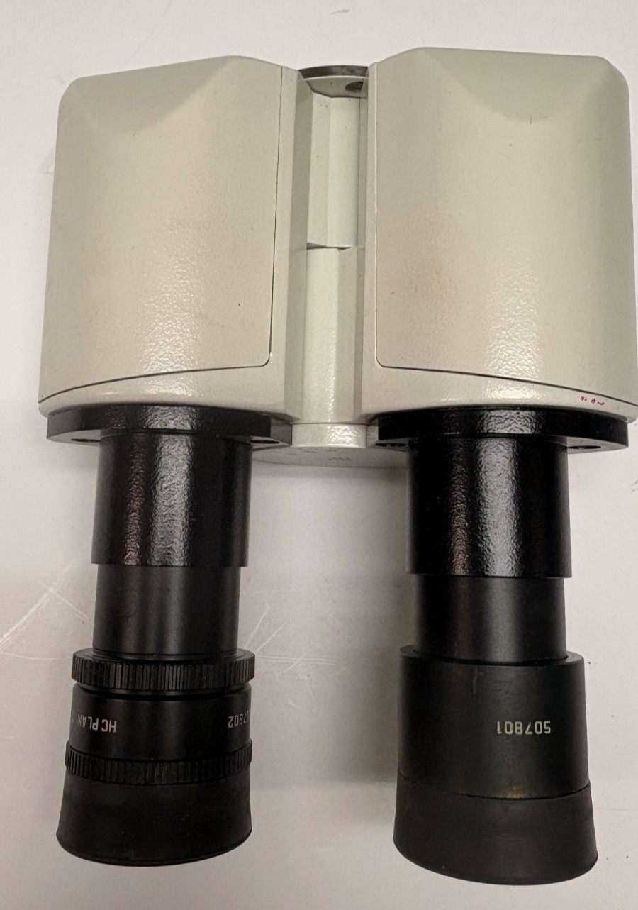 LECIA DM 2500 MICROSCOPE STEREO LENS