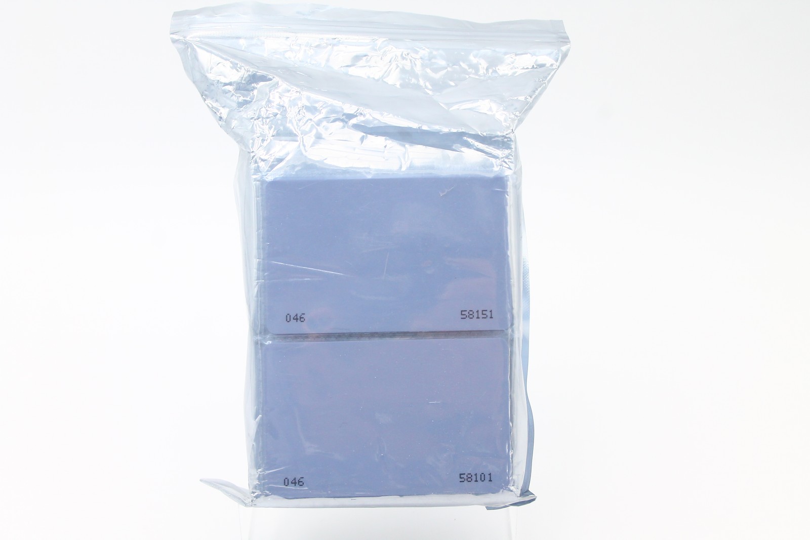 100pcs 26-bit Proximity Weigand CR80 Key Cards (Blank, Printable, Sealed) (U-B5S