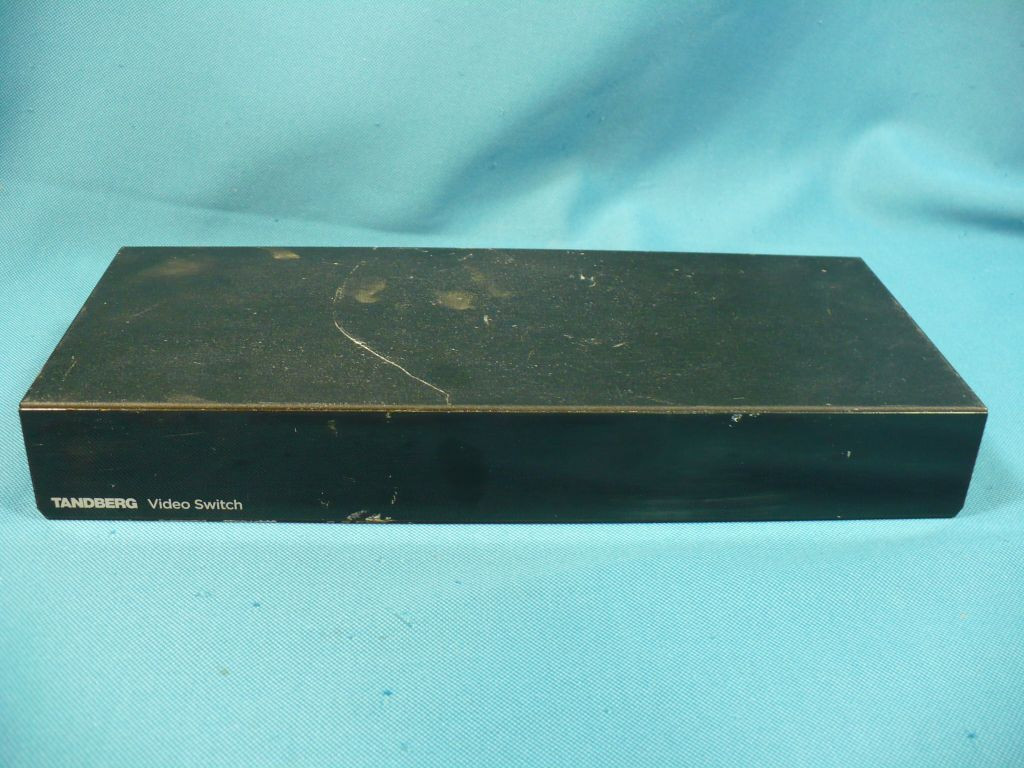 Tandberg TTC5-01 800-35768-B0 Video Conferencing Switch