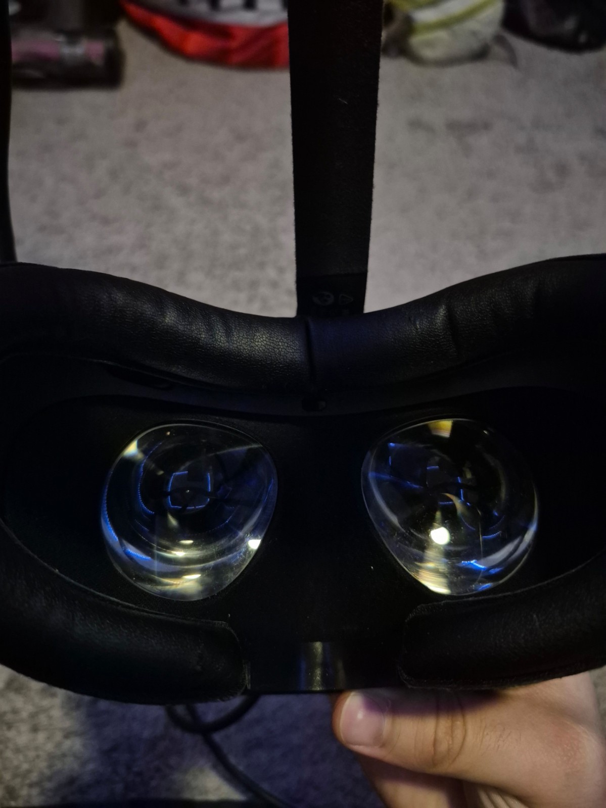 Meta/Oculus Rift CV1 Full set (READ DESCRIPTION)