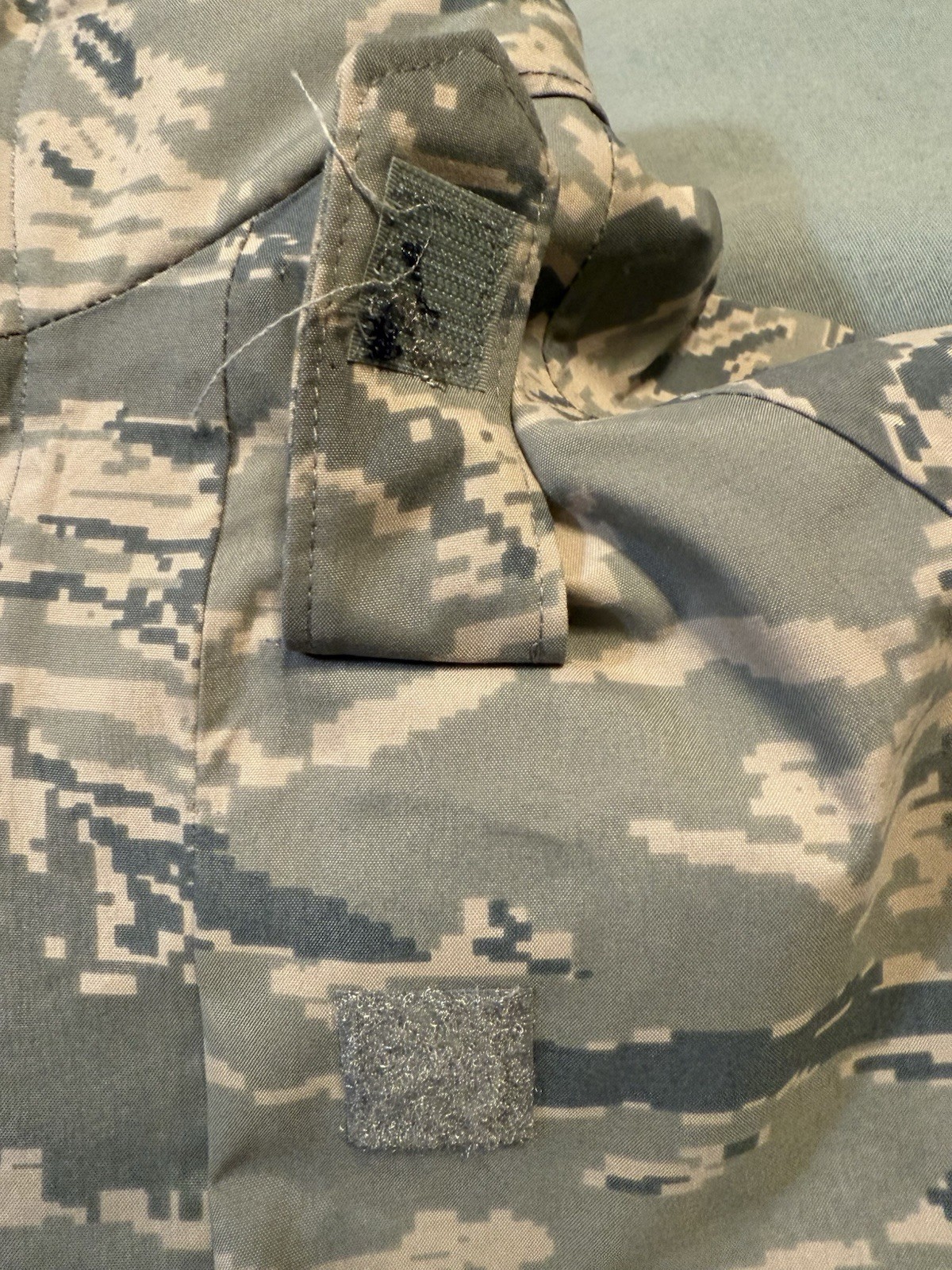 USAF Gore-Tex Parka With Hood