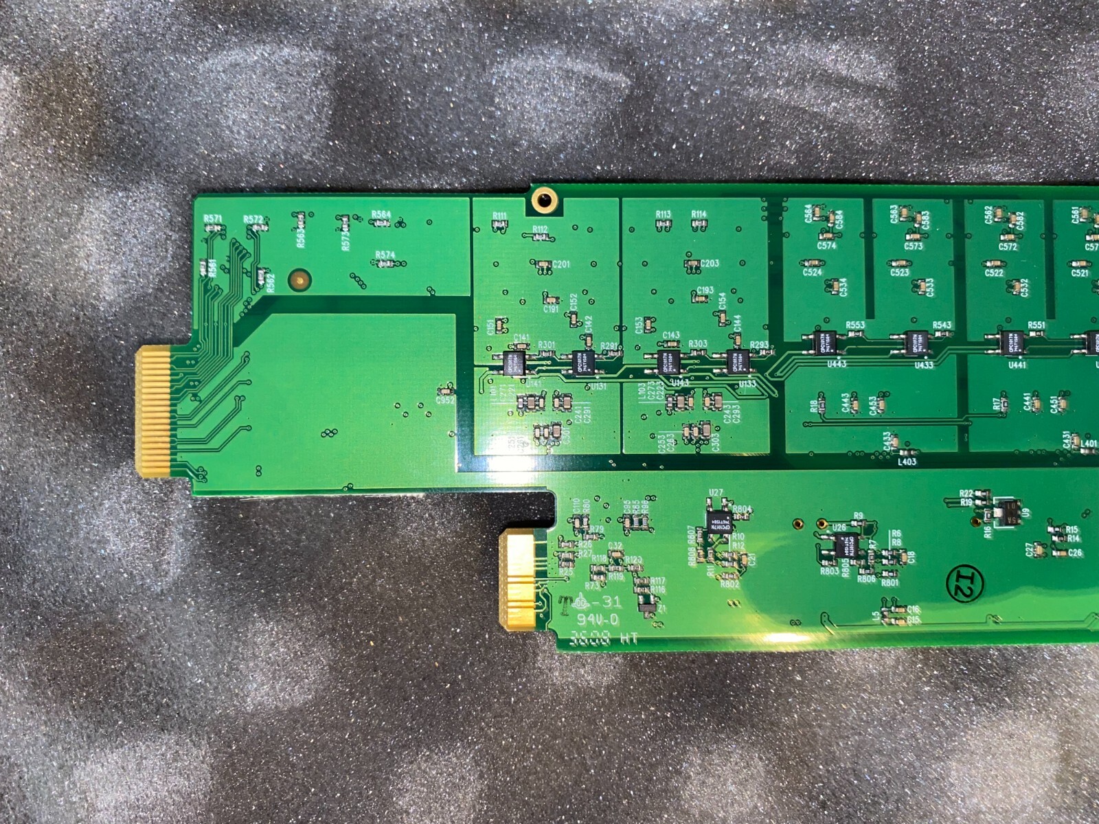 Miranda AAP-1741 4 channel analog audio processor