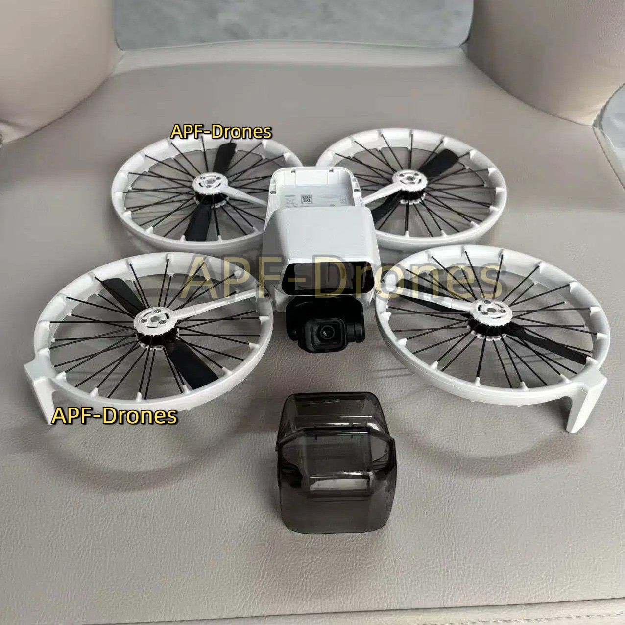 DJI Flip Drone with 1pcs Battery & RC-N3 Remote Controller