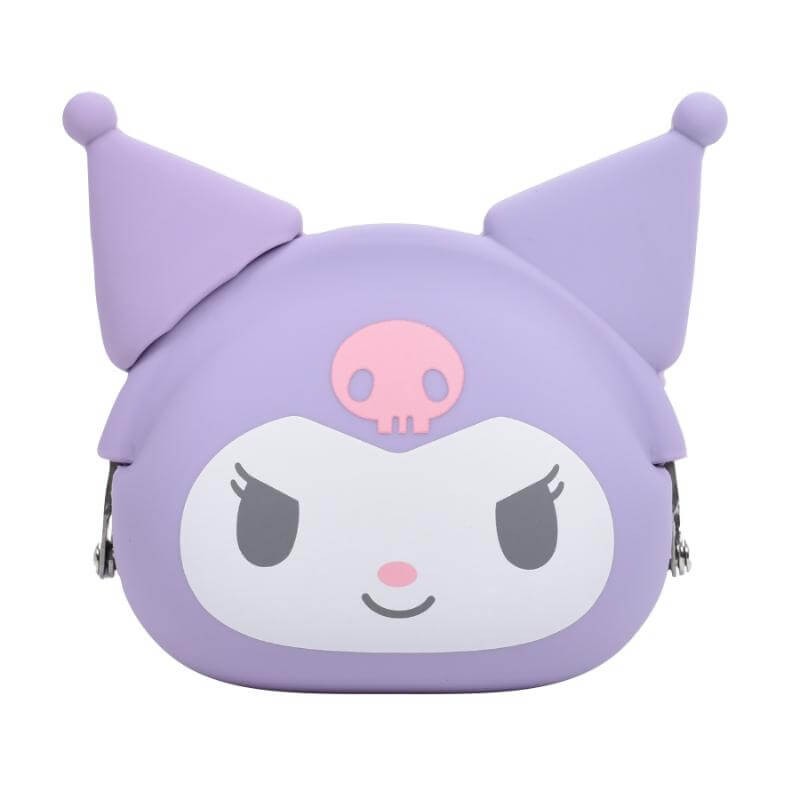 PG Design mimi POCHIBI Kuromi Purple Darts Accessory Case