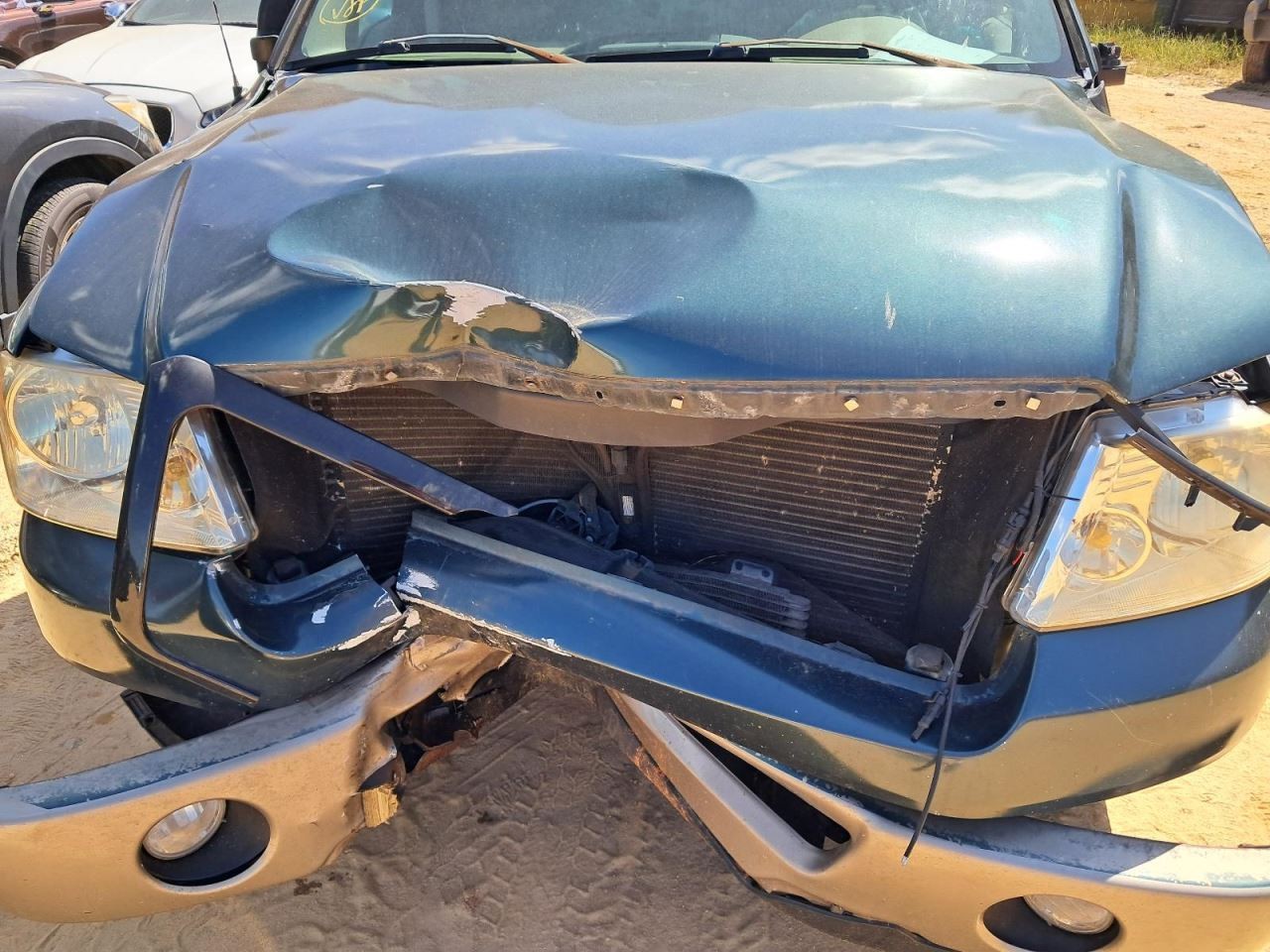 F150 2006 Glove Box 4788138