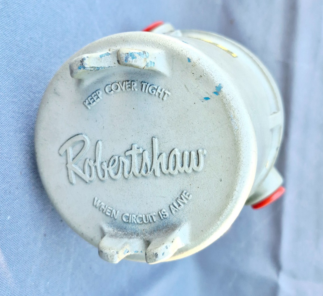 Robertshaw 318A Capacitance Level Switch
