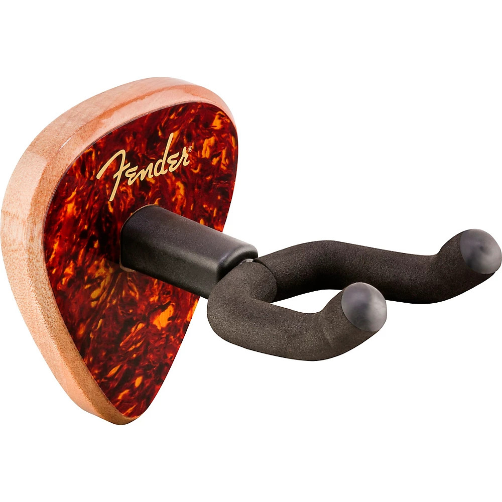 Fender 351 Guitar Wall Hanger Tortoise Shell