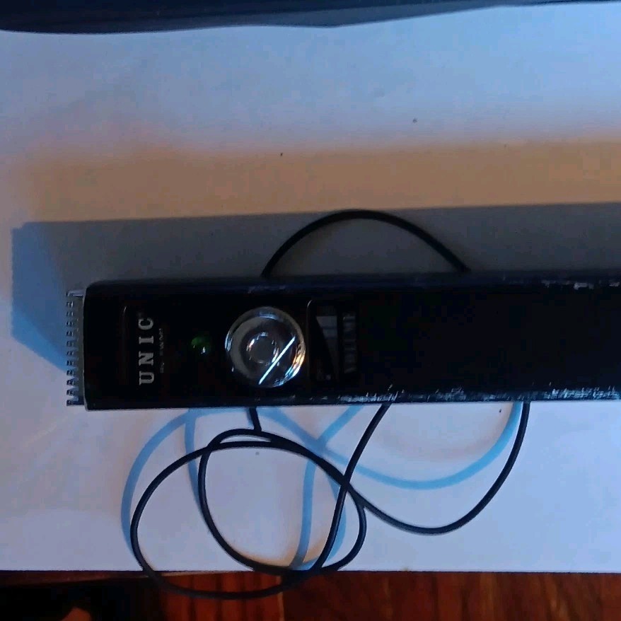 UNIC FM Wireless Microphone RV-FWM1 Model RV-FWM1 MPN RV-FWM1