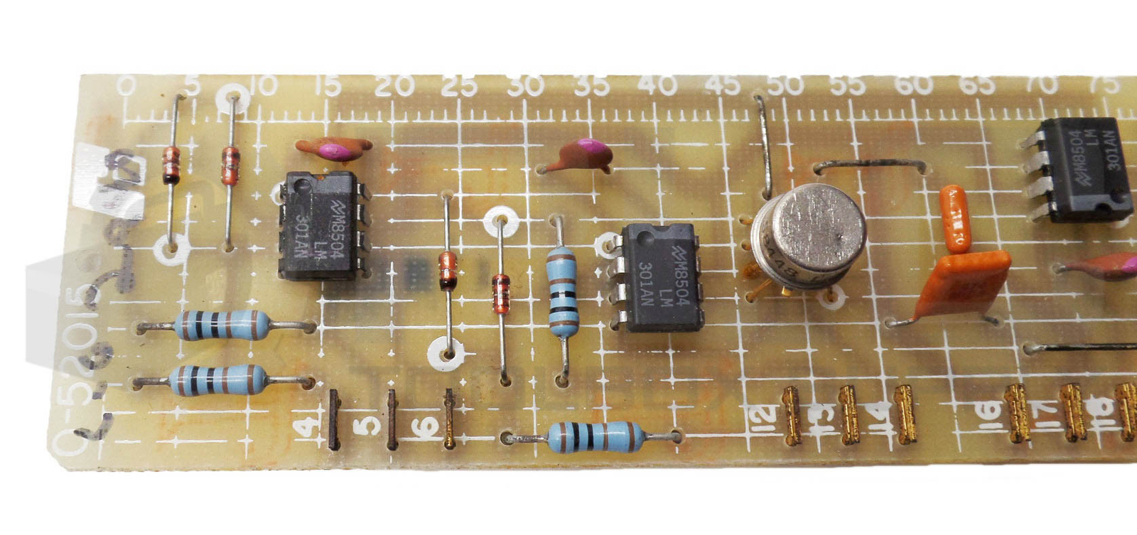 NEW RELIANCE ELECTRIC 0-52015 CIRCUIT BOARD