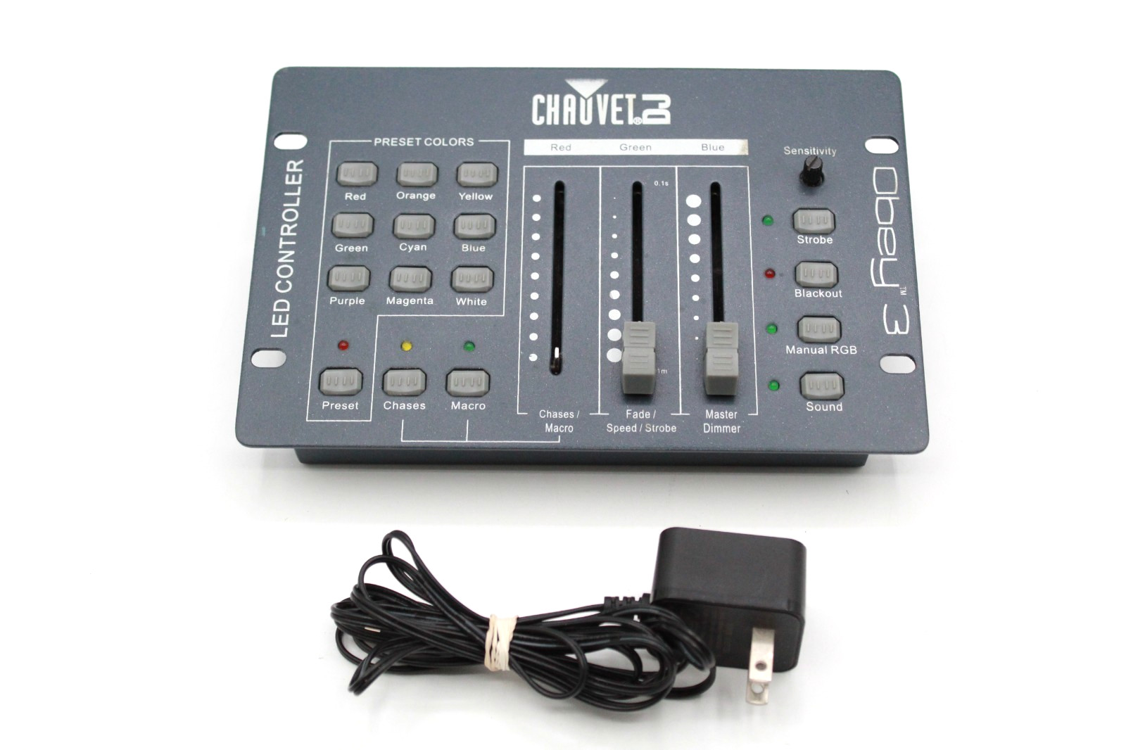 Chauvet DJ Obey 3 DMX Lighting Controller