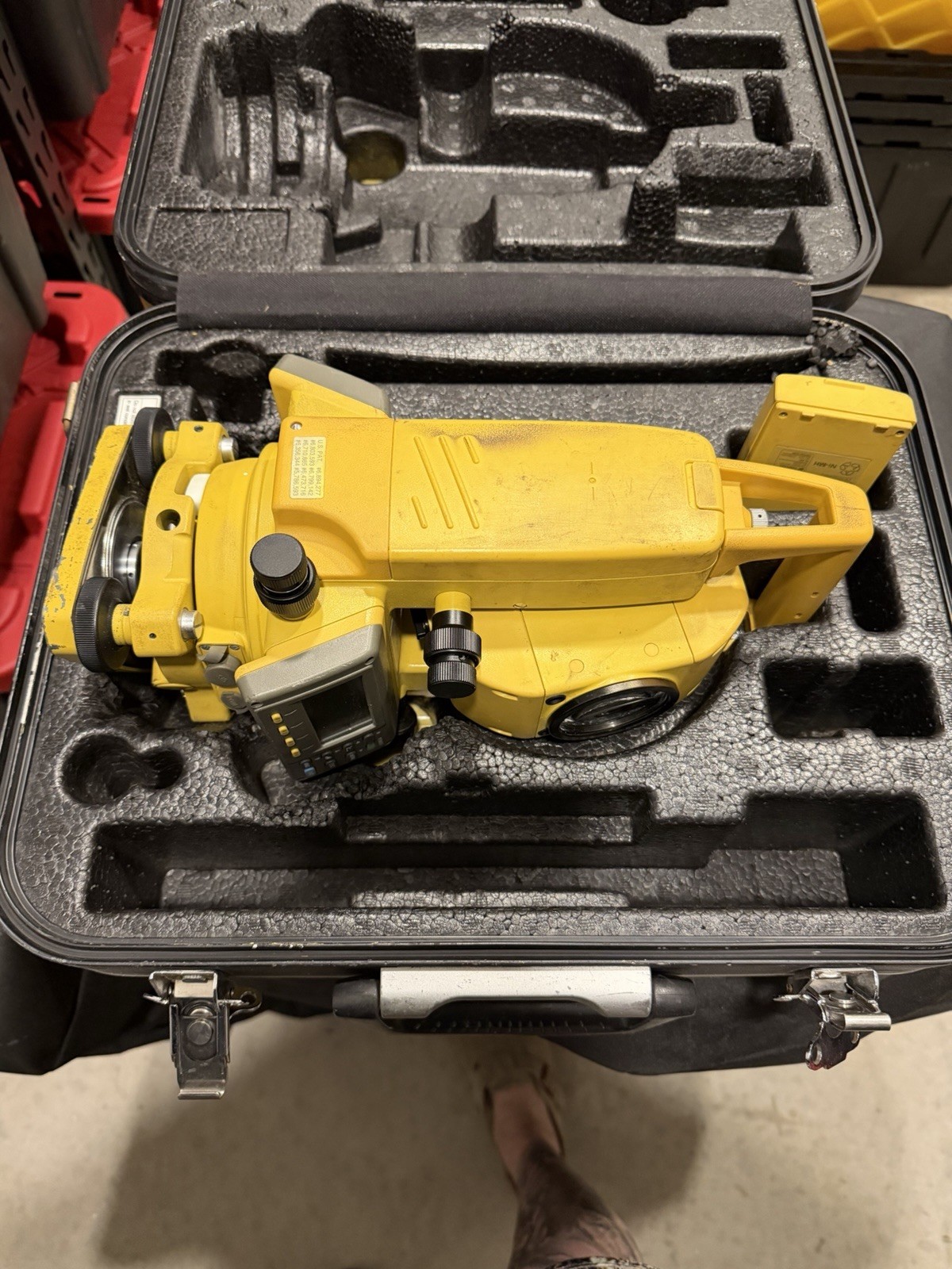 Topcon GPT-3005W