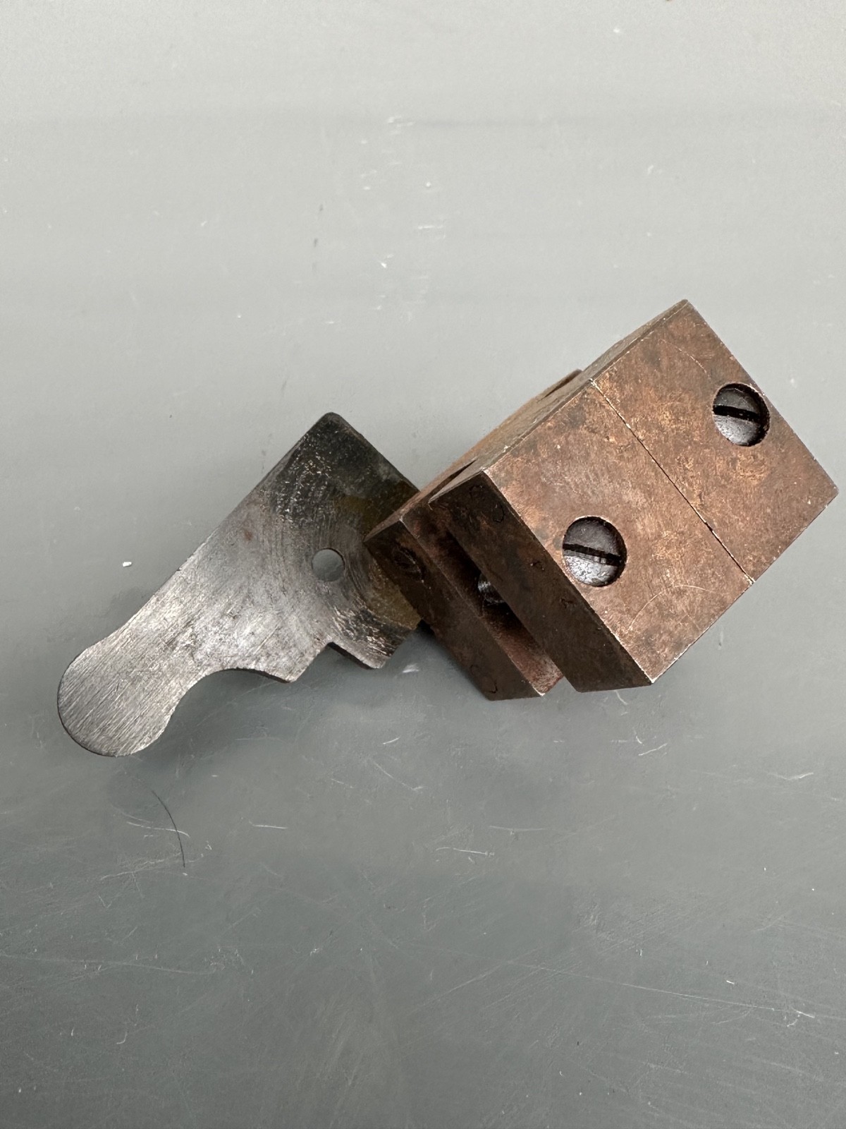 Lyman Ideal 452374 Single Cavity 45 Cal Bullet Mold