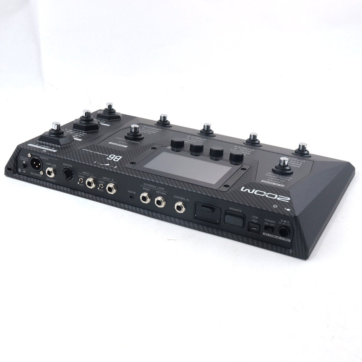 ZOOM B6