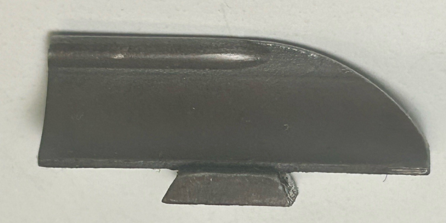 T/C Thompson Center Hawken Browned Front Sight