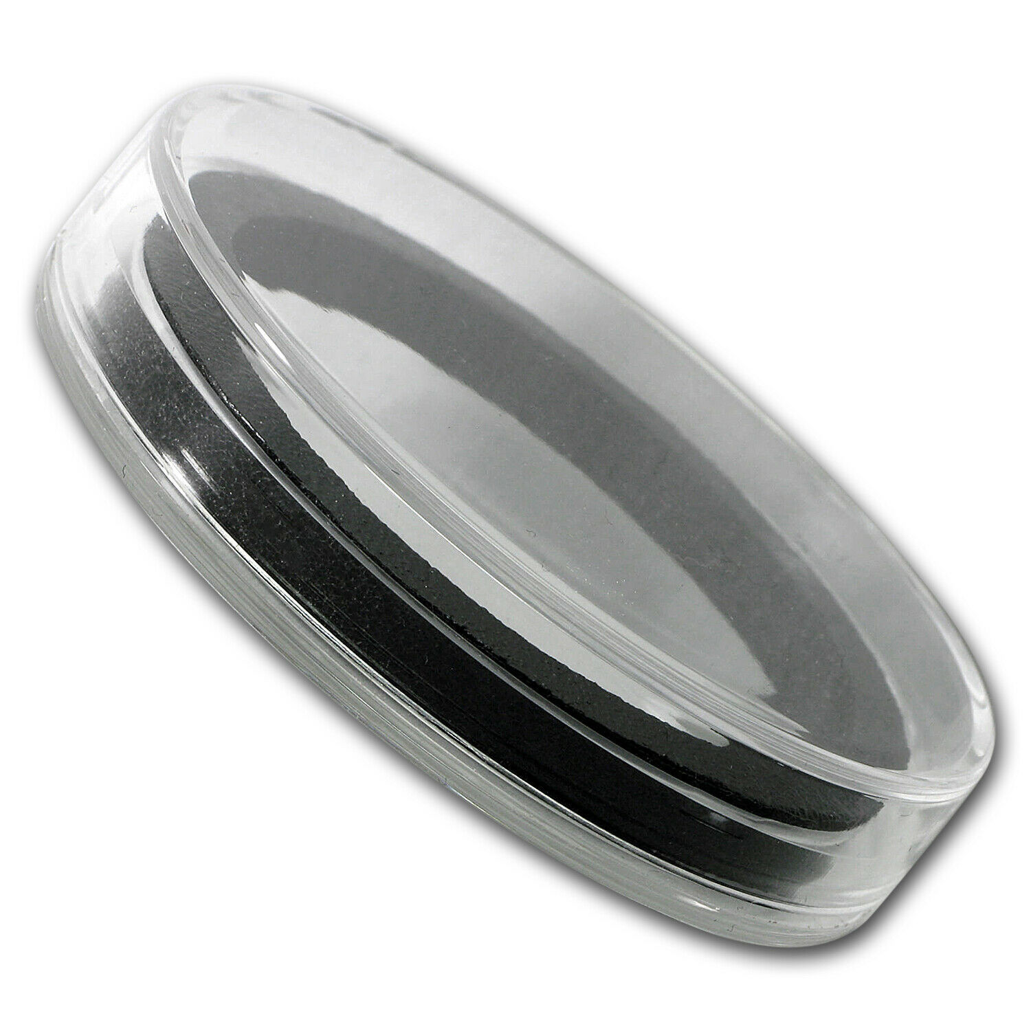 Air-Tite X6D Deep 39mm Ring Coin Holder Capsule for 2 oz High Relief Coin