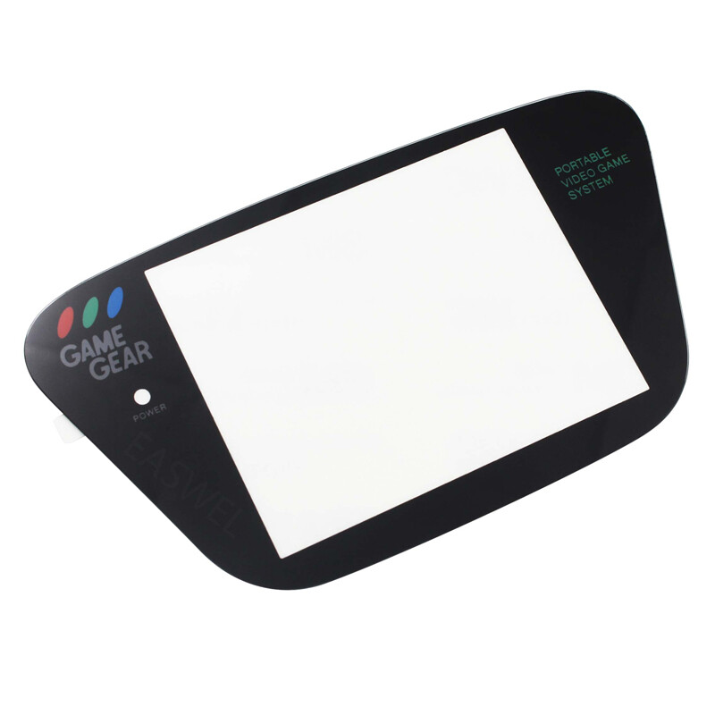 15PCS Glass Protector Cover Screen Lens for Sega Game Gear GG Protective Lens