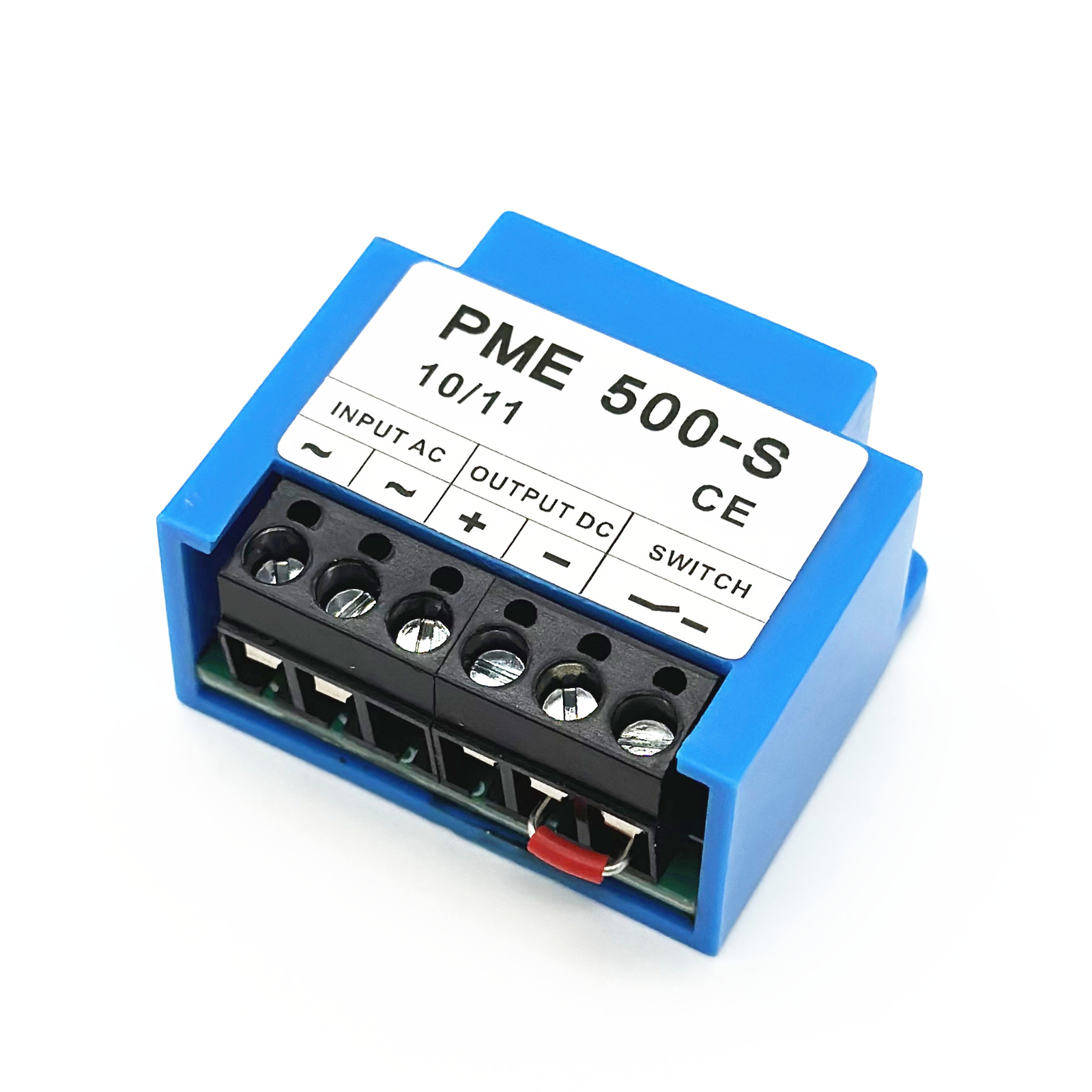 PME 500-S 10/11 500VAC 0,445*Uin CE half wave brake rectifier module