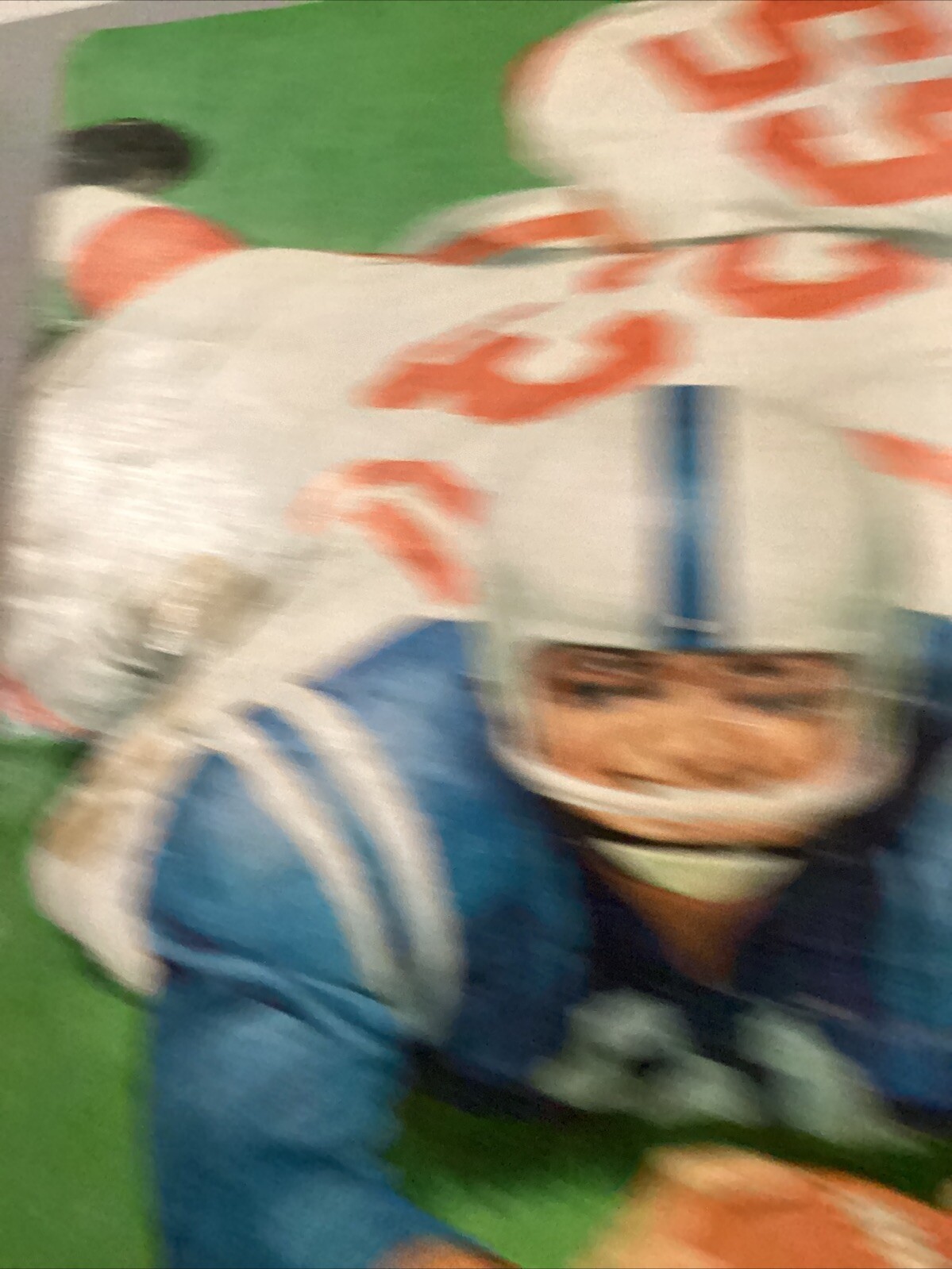 1960 Coventry Comets High School Football Program