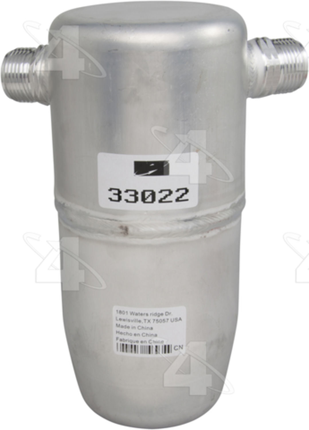 New Drier/Accumulator Four Seasons 33022
