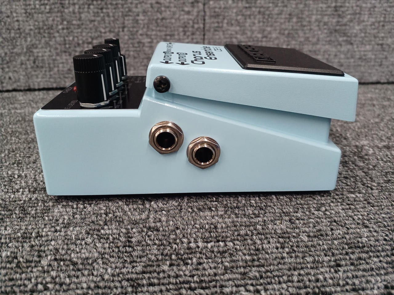 BOSS CE-5 Chorus Effector Effects Pedal Used Fully Functional