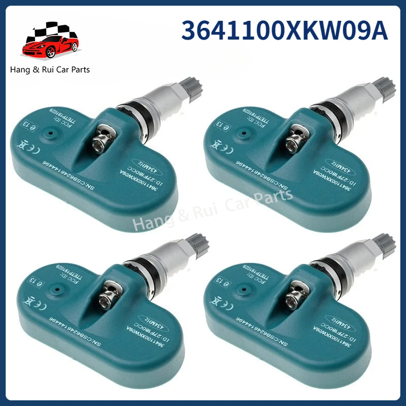 3641100XKW09A TPMS Tire Pressure Monitor Sensor For GREAT WALL HOVER HAVAL H8 H9