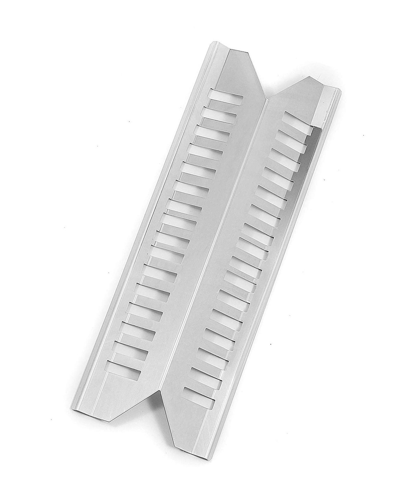SN6061(1-Pack) 19.5625 inch 16GA Stainless Steel Heat Plate Replacement for S...