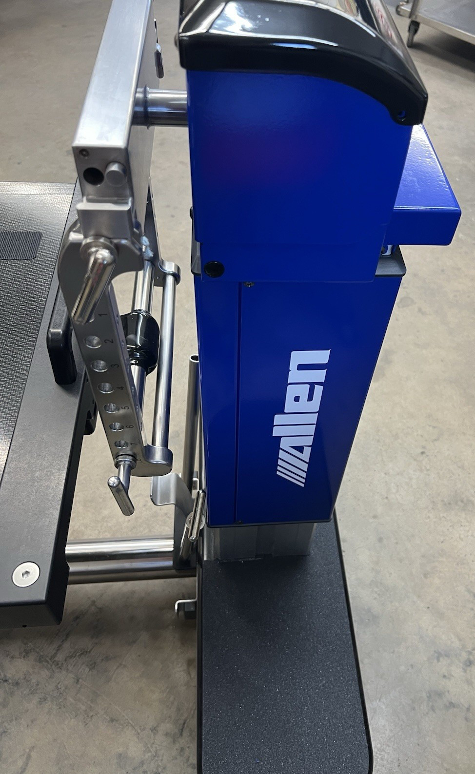 Allen Advance Spine Table System A-71100-US