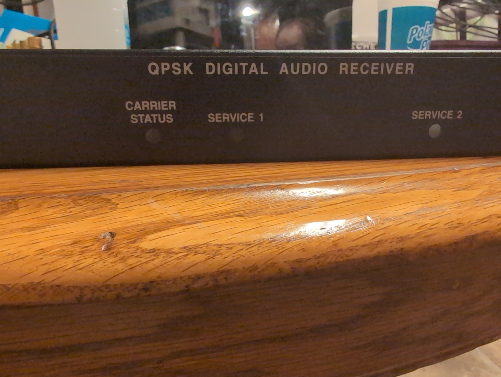 Wegener Communications DR175 Digital Audio Receiver