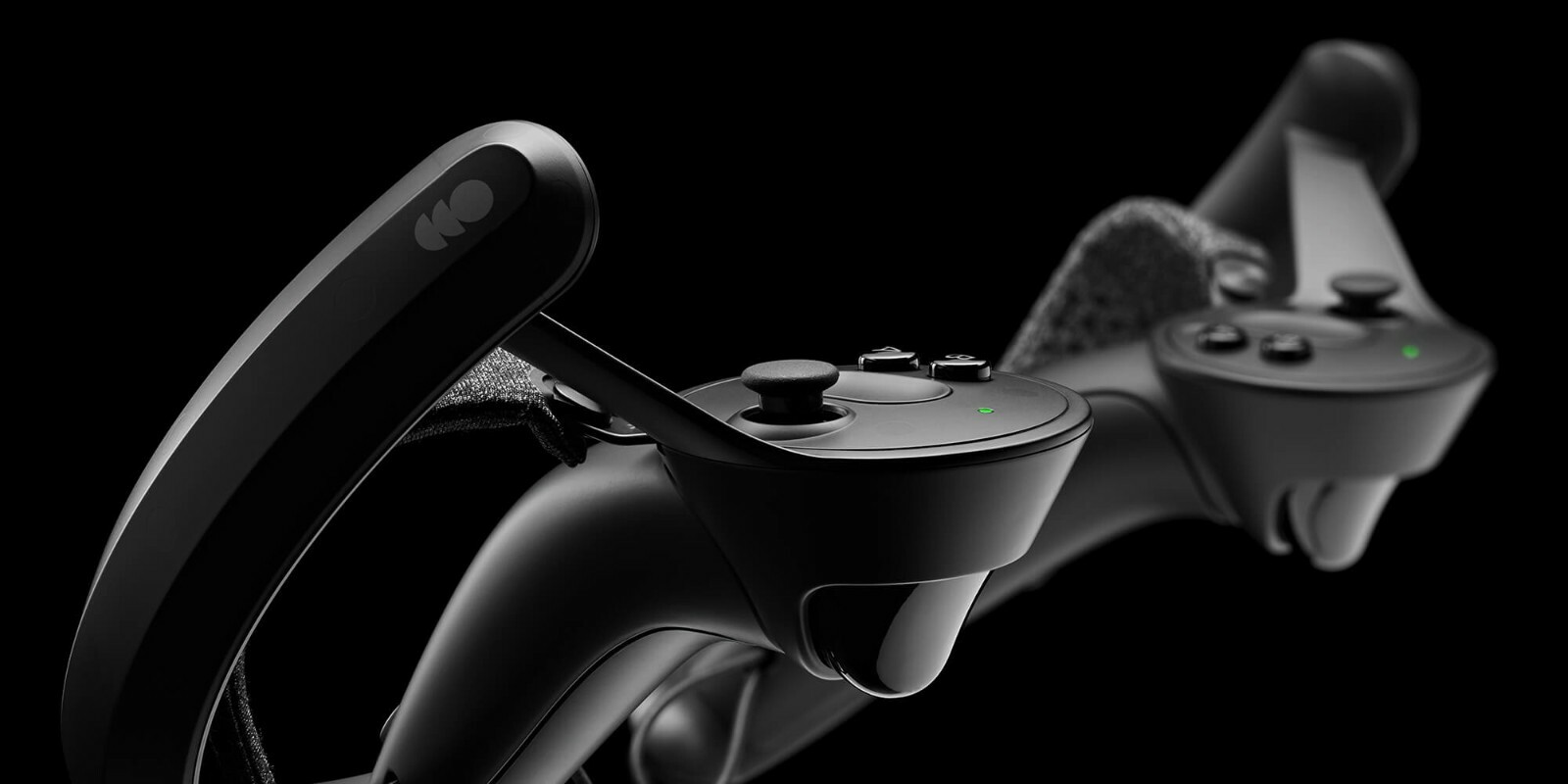 SHIPS FAST - Valve Index VR Controllers / Knuckles ONLY - 2020 Model - NEW